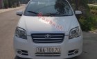 Daewoo Gentra   SX 1.5 MT  2008 - Cần bán Daewoo Gentra SX 1.5 MT đời 2008, màu trắng  