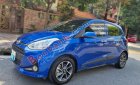 Hyundai Grand i10   1.2 AT   2020 - Cần bán lại xe Hyundai Grand i10 1.2 AT đời 2020, màu xanh lam  