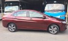 Honda City 2017 - Bán ô tô Honda City đời 2017, màu đỏ, xe nhập còn mới