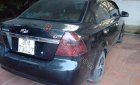 Daewoo Gentra   SX 1.5 MT  2008 - Cần bán lại xe Daewoo Gentra SX 1.5 MT sản xuất năm 2008, màu đen  