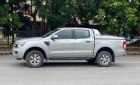 Ford Ranger   XLS   2015 - Cần bán xe Ford Ranger XLS 2015, màu bạc, nhập khẩu nguyên chiếc số tự động, giá chỉ 446 triệu