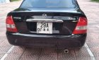 Mazda 323 2004 - Bán ô tô Mazda 323 2004, màu đen