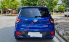 Hyundai Grand i10   1.2 AT   2020 - Cần bán lại xe Hyundai Grand i10 1.2 AT đời 2020, màu xanh lam  