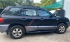 Hyundai Santa Fe 2004 - Bán xe Hyundai Santa Fe năm sản xuất 2004, màu đen, xe nhập  