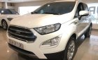 Ford EcoSport    2020 - Bán Ford EcoSport sản xuất năm 2020, màu trắng còn mới, giá 590tr