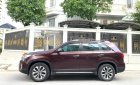 Kia Sorento 2017 - Cần bán lại xe Kia Sorento năm sản xuất 2017, màu đỏ còn mới