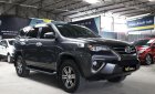 Toyota Fortuner   2.7AT 2019 - Cần bán xe Toyota Fortuner 2.7AT 2019, màu xám, xe nhập, giá 918tr