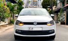 Volkswagen Polo   2016 - Bán Volkswagen Polo sản xuất 2016, màu trắng, nhập khẩu xe gia đình, 499tr