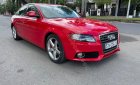 Audi A4    2008 - Xe Audi A4 đời 2008, màu đỏ, xe nhập còn mới