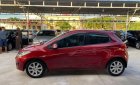 Mazda 2   2014 - Cần bán Mazda 2 sản xuất năm 2014, màu đỏ số tự động, 348 triệu