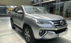 Toyota Fortuner 2017 - Bán Toyota Fortuner năm sản xuất 2017, màu bạc, nhập khẩu nguyên chiếc