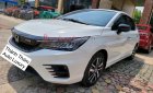 Honda City   RS 2021 - Bán Honda City RS đời 2021, màu trắng còn mới