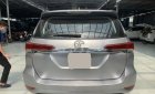 Toyota Fortuner 2017 - Bán Toyota Fortuner năm sản xuất 2017, màu bạc, nhập khẩu nguyên chiếc