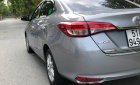 Toyota Vios 1.5G  2019 - Bán xe Toyota Vios 1.5G năm 2019, màu bạc xe gia đình