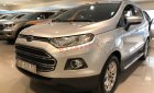 Ford EcoSport 2015 - Bán Ford EcoSport năm sản xuất 2015, màu bạc  