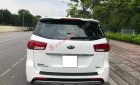 Kia Sedona   2.2 DAT Luxury 2018 - Xe Kia Sedona 2.2 DAT Luxury đời 2018, màu trắng  