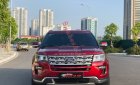 Ford Explorer   Limited 2.3L EcoBoost   2018 - Bán xe Ford Explorer Limited 2.3L EcoBoost đời 2018, màu đỏ 