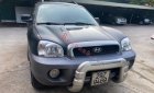 Hyundai Santa Fe 2004 - Bán xe Hyundai Santa Fe năm sản xuất 2004, màu đen, xe nhập  