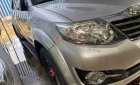 Toyota Fortuner   2.5G   2015 - Cần bán xe Toyota Fortuner 2.5G sản xuất năm 2015, màu bạc 