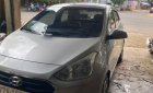 Hyundai Grand i10 2017 - Xe Hyundai Grand i10 năm sản xuất 2017, màu bạc