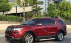 Ford Explorer   Limited 2.3L EcoBoost   2018 - Bán xe Ford Explorer Limited 2.3L EcoBoost đời 2018, màu đỏ 