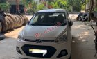 Hyundai Grand i10    2016 - Bán Hyundai Grand i10 đời 2016, màu trắng, nhập khẩu nguyên chiếc  