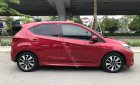 Honda Brio 2019 - Bán ô tô Honda Brio đời 2019, màu đỏ, xe nhập  