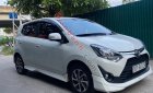 Toyota Wigo     2018 - Cần bán lại xe Toyota Wigo 2018, màu trắng