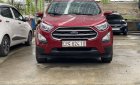 Ford EcoSport   Trend 2018 - Cần bán gấp Ford EcoSport Trend đời 2018, màu đỏ, 448tr