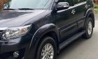 Toyota Fortuner  V  2012 - Bán xe Toyota Fortuner V sản xuất 2012, màu đen như mới