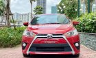 Toyota Yaris   1.5G 2017 - Bán xe Toyota Yaris 1.5G đời 2017, màu đỏ, xe nhập