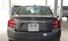 Honda City 2014 - Cần bán lại xe Honda City sản xuất 2014, màu nâu còn mới, 386 triệu