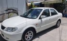 Mazda 323   2003 - Bán Mazda 323 năm 2003, màu trắng