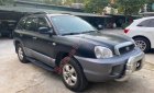 Hyundai Santa Fe 2004 - Bán xe Hyundai Santa Fe năm sản xuất 2004, màu đen, xe nhập  