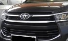 Toyota Innova   2.0E 2017 - Bán ô tô Toyota Innova 2.0E 2017, màu xám còn mới