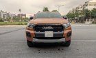 Ford Ranger 2018 - Bán Ford Ranger Wildtrak 2.0L 4x2 AT 2018 - Nhập khẩu nguyên chiếc - Cam kết không đâm đụng, ngập nước