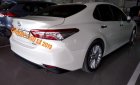 Toyota Camry   2.5Q  2019 - Bán Toyota Camry 2.5Q đời 2019, màu trắng, nhập khẩu nguyên chiếc