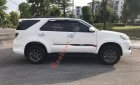 Toyota Fortuner   TRD Sportivo 4x2 AT   2016 - Bán Toyota Fortuner TRD Sportivo 4x2 AT năm 2016, màu trắng 