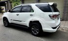 Toyota Fortuner  Sportivo 2015 - Cần bán lại xe Toyota Fortuner Sportivo sản xuất 2015, màu trắng, 660tr