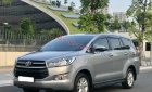 Toyota Innova   2.0G   2019 - Cần bán xe Toyota Innova 2.0G đời 2019, màu bạc xe gia đình