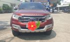 Ford Everest 2016 - Cần bán xe Ford Everest đời 2016, màu đỏ, nhập khẩu