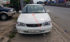 Toyota Corolla   XLi 1.3 MT 1999 - Bán Toyota Corolla XLi 1.3 MT năm 1999, màu trắng, xe nhập