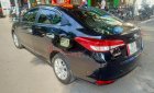 Toyota Vios   1.5E MT  2019 - Bán Toyota Vios 1.5E MT năm 2019, màu đen  
