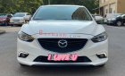 Mazda 6   2.0 AT  2015 - Bán Mazda 6 2.0 AT đời 2015, màu trắng còn mới