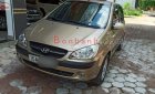 Hyundai Getz 2010 - Bán Hyundai Getz sản xuất năm 2010, màu nâu, xe nhập  