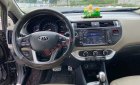 Kia Rio   1.4AT   2016 - Bán Kia Rio 1.4AT năm 2016, màu đen, xe nhập còn mới 