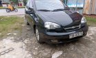 Chevrolet Vivant 2008 - Cần bán Chevrolet Vivant sản xuất 2008, màu đen, nhập khẩu