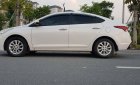 Hyundai Accent 2018 - Cần bán Hyundai Accent đời 2018, màu trắng số tự động, 435tr