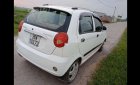 Chevrolet Spark 2009 - Bán xe Chevrolet Spark năm sản xuất 2009, màu trắng, xe nhập, giá 68tr