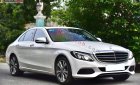 Mercedes-Benz C250    2017 - Bán xe Mercedes đời 2017, màu trắng còn mới